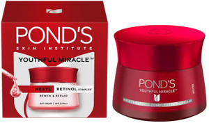 POND's Newly Age Miracle, Youthful Glow, Day Cream For Women