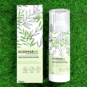 ACTIWOW Eczemaron Anti Fungal Cream for Skin Calming & Restoration A02 ...