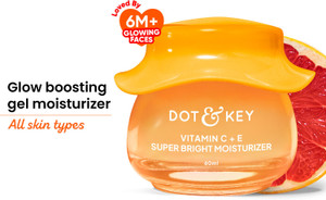 Dot & Key Vitamin C + E Sorbet Super Bright Moisturizer - Image 1