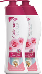 Dabur New Gulabari Lotion 800