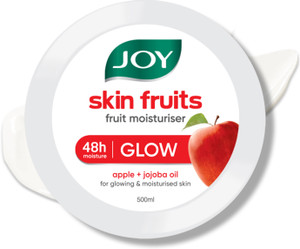 Joy Skin Fruits Fruit Moisturizing Skin Cream