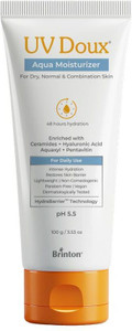 Brinton UV Doux Aqua Moisturizer