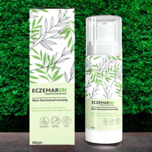 ACTIWOW Eczemaron Anti Fungal Cream for Sensitive Skin Protection A02 ...