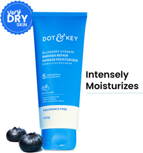 Dot & Key Blueberry Hydrate Barrier Repair Intense Moisturizer