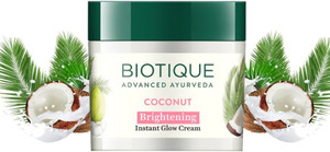 BIOTIQUE CoconutBrightCream 50g-1