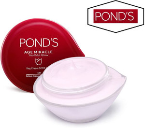 POND's Age Miracle Youthful Glow Day Cream (50 g)