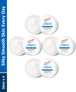 Nimson Silkplus Moisturising Cold Cream For Cures Dryness & Roughness Of Skin