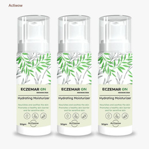 ACTIWOW Eczemaron Anti Fungal Cream – Fungal Skin Infection Relief – 3 ...