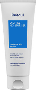 Re'equil OIL FREE MOISTURISER FOR NORMAL, OILY & COMBINATION SKIN