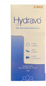 Hydravo NEW MOISTURIZER FOR SKIN PROTECTION