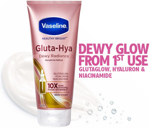 Vaseline Gluta Hya Dewy Radiance - Image 6