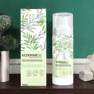 ACTIWOW Eczemaron Anti Fungal for Reducing Skin Infections & Discomfort ...