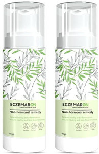 COSMIVA Eczemaron Anti Fungal Cream For Men & Women (pack of 2)