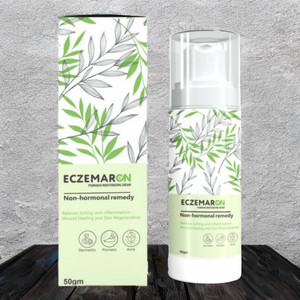 ACTIWOW Eczemaron Anti Fungal Cream for Restoring Healthy Skin Texture ...