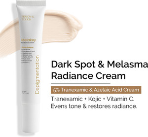PERSONAL TOUCH SKINCARE Melakey Face Cream - Image 5