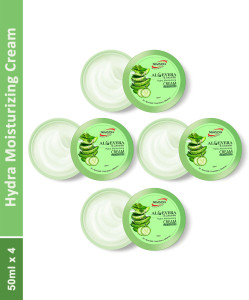 Nimson Aloevera & Cucumber Hydra Moisturizing Helps Calm Down While Providing Freshness