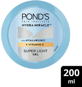 POND's Hydra Miracle Super Light Gel 200g - Image 6