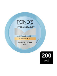 POND's Hydra Miracle Super Light Gel 200g - Image 1