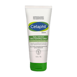 Cetaphil DAM Daily Advance Ultra Hydrating Lotion For Dry Skin
