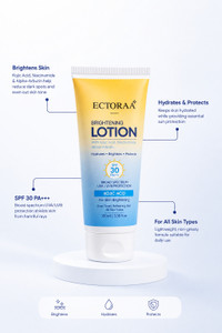 ECTORAA Brightening Lotion SPF 30 - Image 5