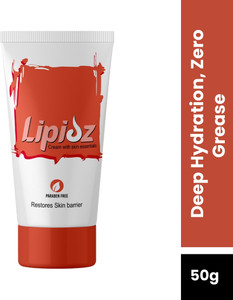 Lipidz Moisturizer | Strengthens Skin Barrier & Locks in Hydration