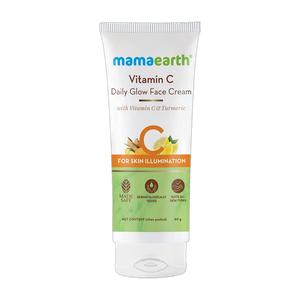 Mamaearth Daily Glow Face Cream with Vitamin C & Turmeric - Image 6