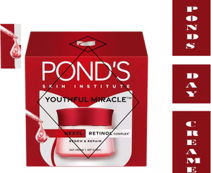 POND's AGE MIRACLE YOUTHFUL GLOW SPF 15 P++ DAY CREAM 50 G PACK OF 1