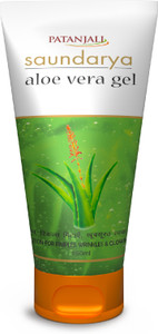 Patanjali Saundarya Aloe Vera Gel - Pack of 1 - Image 1