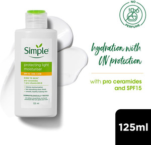 Simple Kind To Skin Protecting Light Moisturiser 125 ml - Image 6