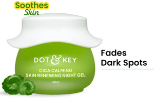 Dot & Key CICA Calming Skin Renewing Night Gel - Image 6