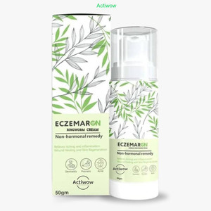 ACTIWOW Eczemaron Anti Fungal Treatment – Reduces Skin Rash ...