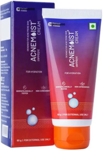 Torrent Pharmaceuticals acnemoist cream design for acne porne skin
