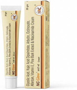 Heal N Cure NG Glow Cream - Anti-melasma - Image 6