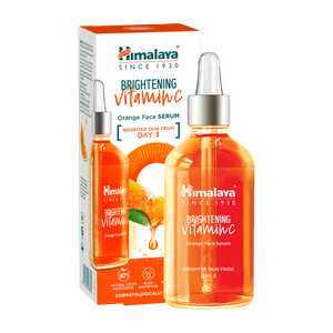 Himalaya Vitamin C Orange Face Serum 30ml - Image 6