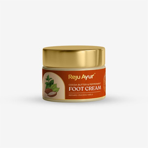 Reju Ayur Natural Foot Cream 40g - Image 1