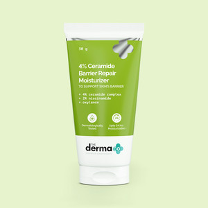 The Derma Co 4% Ceramide Barrier Repair Moisturizer - Image 6