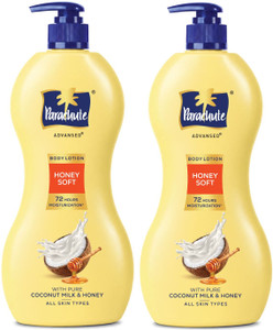 Parachute Advansed Honey Soft Body Lotion 800ml