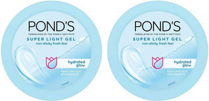 POND's Moisturising Super Light Gel 37g (Pack of 2) - Image 2