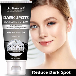 Dr. Kaiwart Dark Spot Remover Cream For Remove Pimple Marks & Acne Scar Blemishes