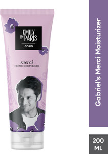 Cos-IQ Emily in Paris Merci Creme Moisturizer for Face, Hand & Body