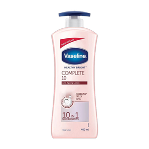 Vaseline Healthy Bright Complete 10 Body Lotion