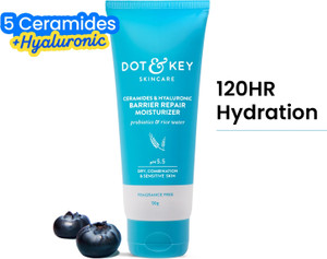 Dot & Key Ceramides & Hyaluronic Barrier Repair Moisturizer - Image 1