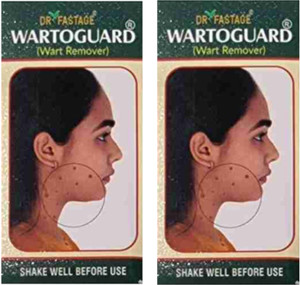 WARTOGUARD Wart remover 5 ml 2pc