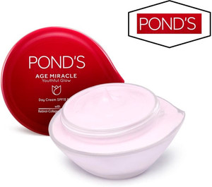 POND's Age Miracle, Youthful Glow, Day Cream New Pack I