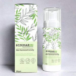 ACTIWOW Eczemaron Anti Fungal Cream for Soothing Skin After Fungal ...