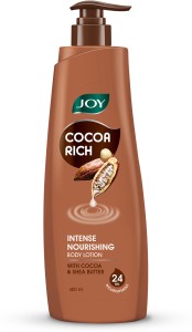 Joy Cocoa Rich Intense Nourishing Body Lotion