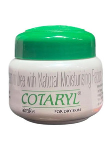 cotaryl Moisturising Cream for Dry Skin - Image 2