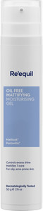 Re'equil Oil Free Mattifying Moisturising Gel