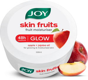 Joy Skin Fruits Fruit Moisturizing Skin Cream