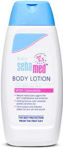 Sebamed Baby Body Lotion 200 ml - Image 6